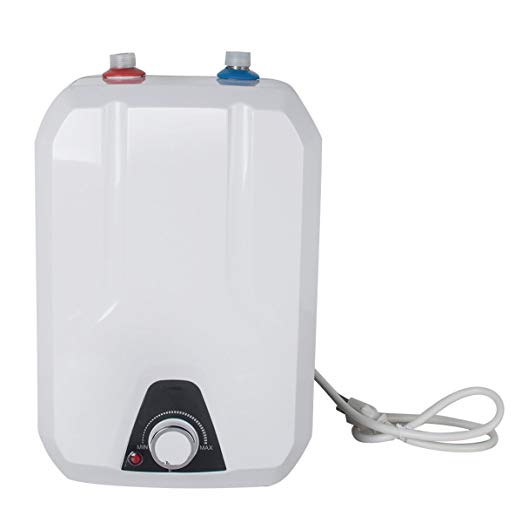 Enshey 110v Portable Tankless Electric Water Heater